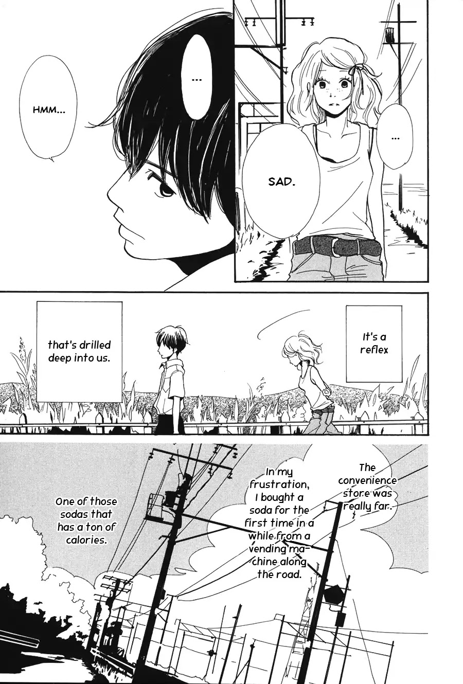 Boys and Girls Chapter 1 page 22 - Chapter 1: Shounen Shoujo