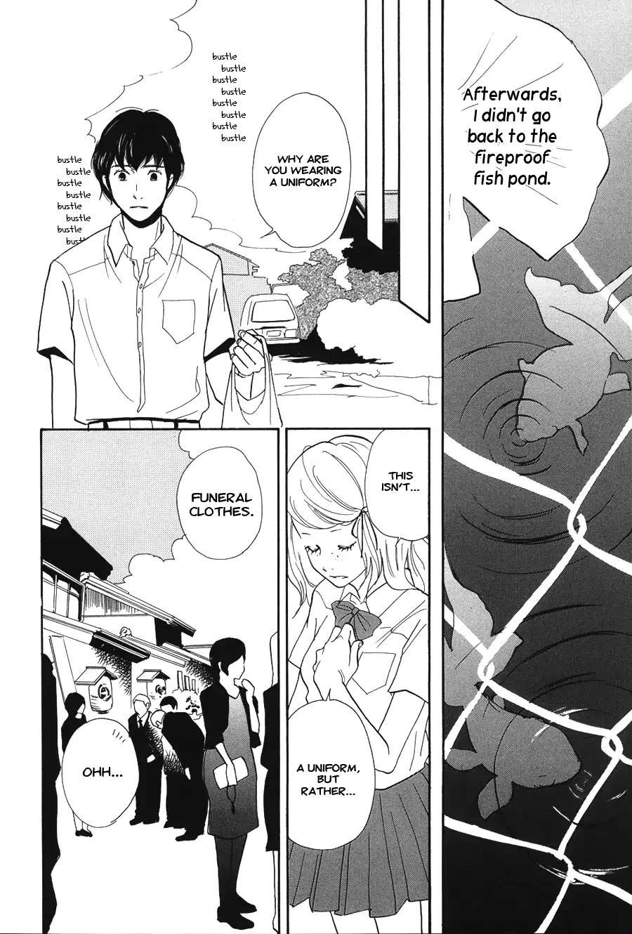 Boys and Girls Chapter 1 page 23 - Chapter 1: Shounen Shoujo