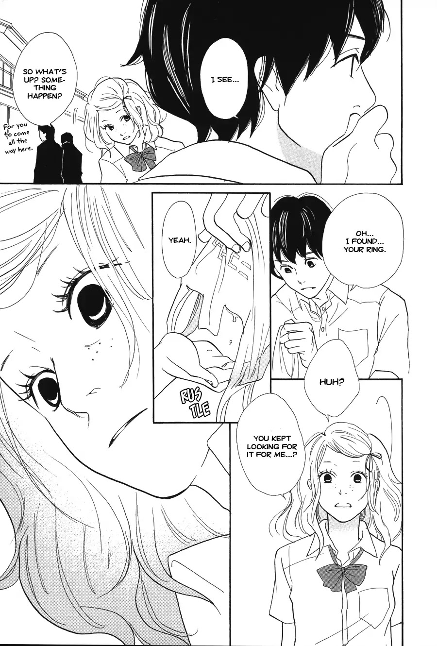 Boys and Girls Chapter 1 page 24 - Chapter 1: Shounen Shoujo