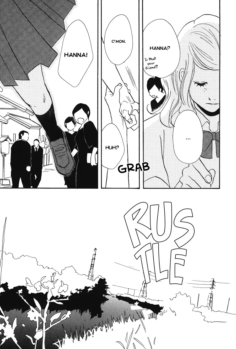Boys and Girls Chapter 1 page 26 - Chapter 1: Shounen Shoujo