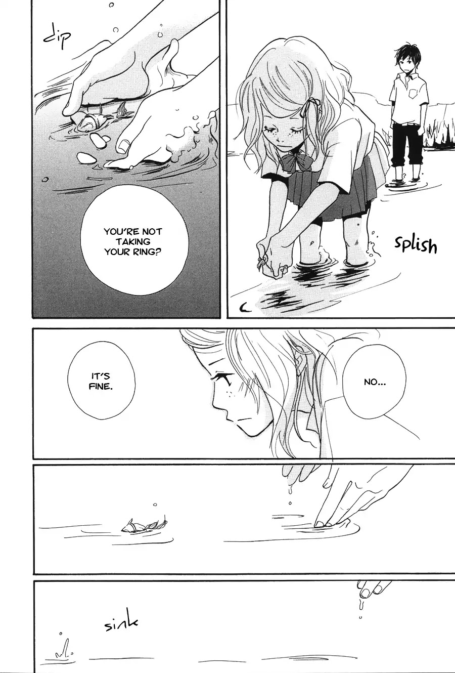 Boys and Girls Chapter 1 page 27 - Chapter 1: Shounen Shoujo
