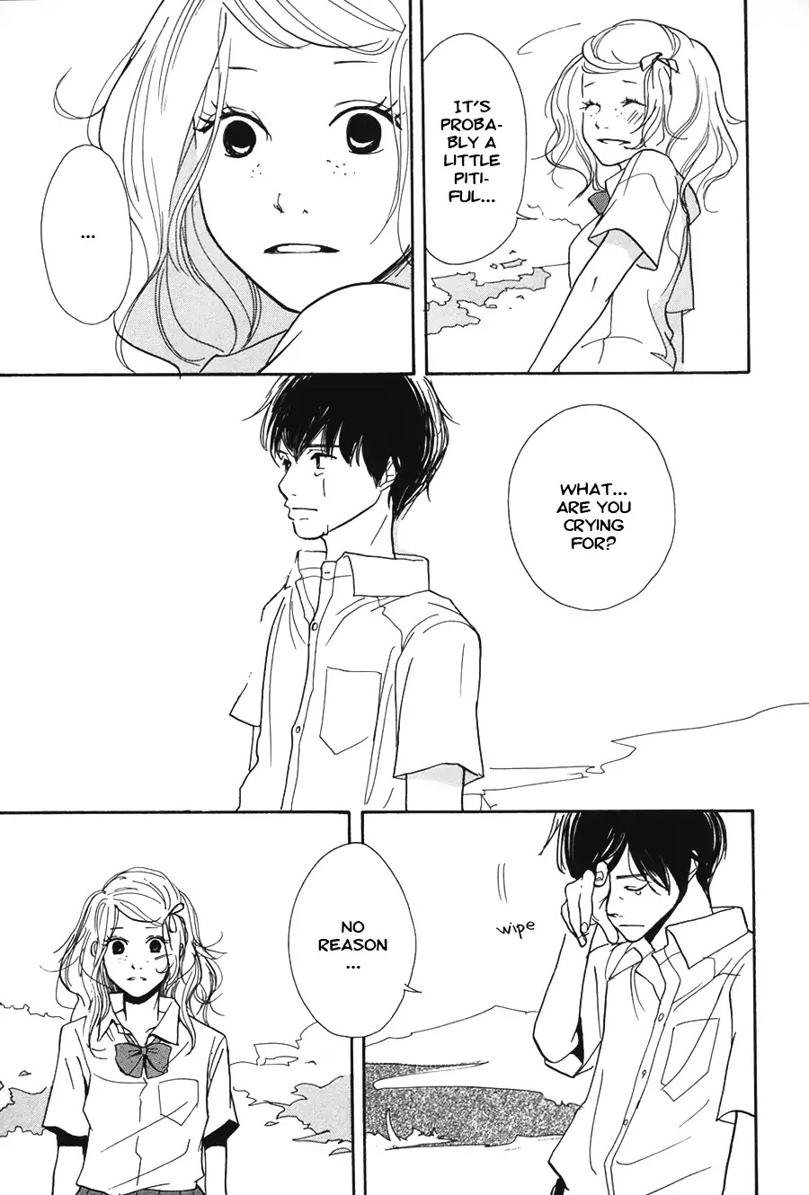 Boys and Girls Chapter 1 page 28 - Chapter 1: Shounen Shoujo