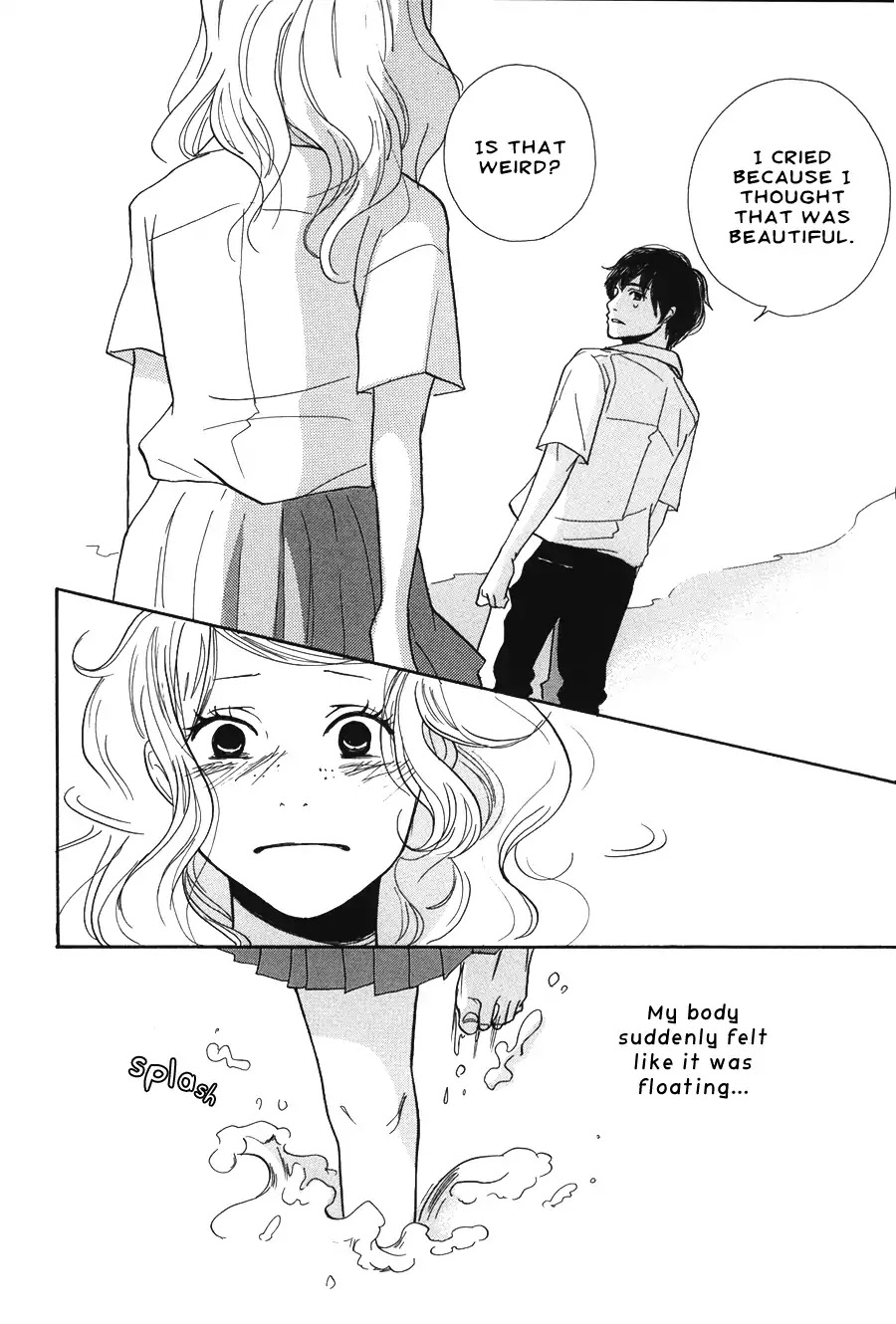 Boys and Girls Chapter 1 page 29 - Chapter 1: Shounen Shoujo