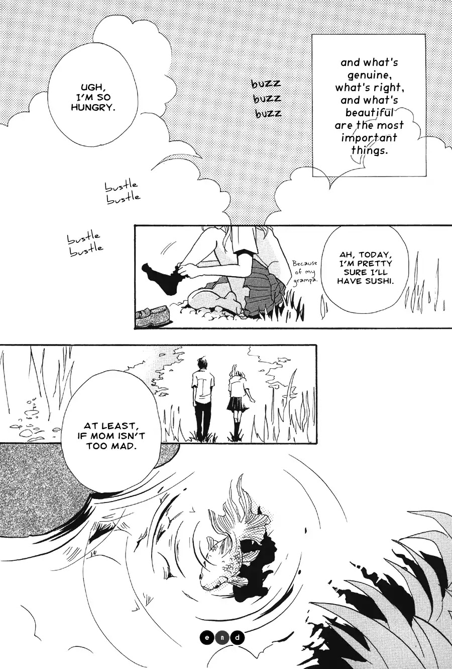 Boys and Girls Chapter 1 page 31 - Chapter 1: Shounen Shoujo