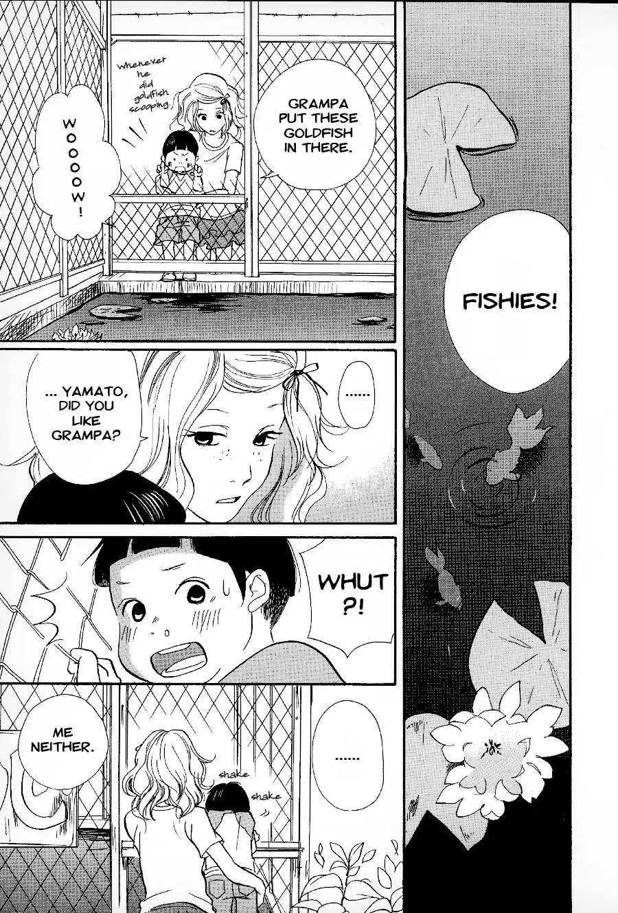 Boys and Girls Chapter 1 page 4 - Chapter 1: Shounen Shoujo
