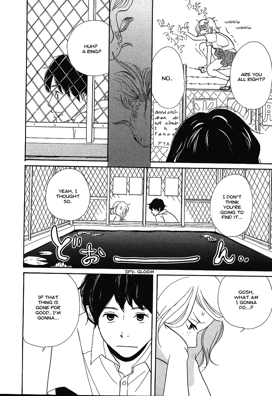 Boys and Girls Chapter 1 page 9 - Chapter 1: Shounen Shoujo