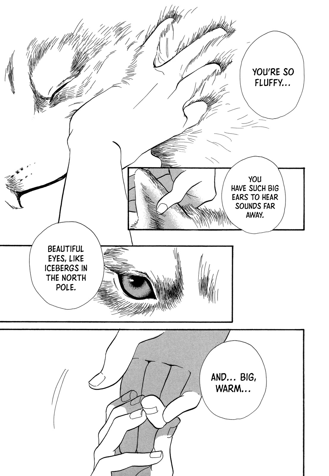 Boys and Girls Chapter 3 page 19 - Chapter 3: Borderline