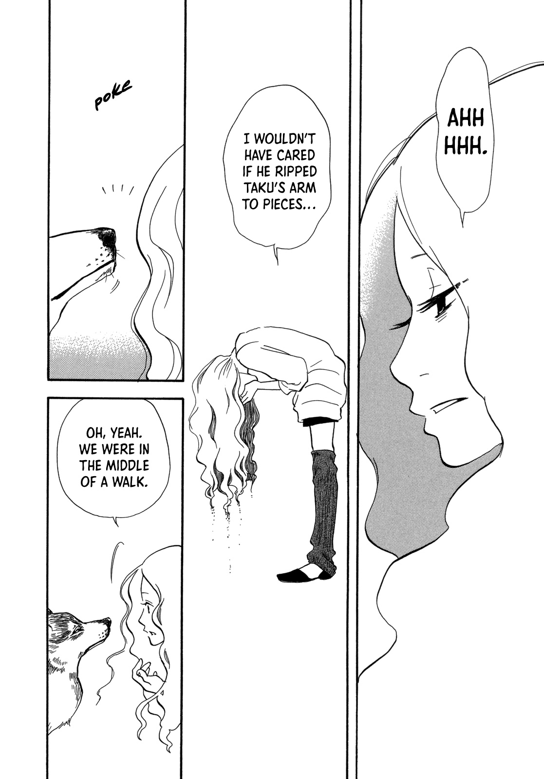 Boys and Girls Chapter 3 page 30 - Chapter 3: Borderline