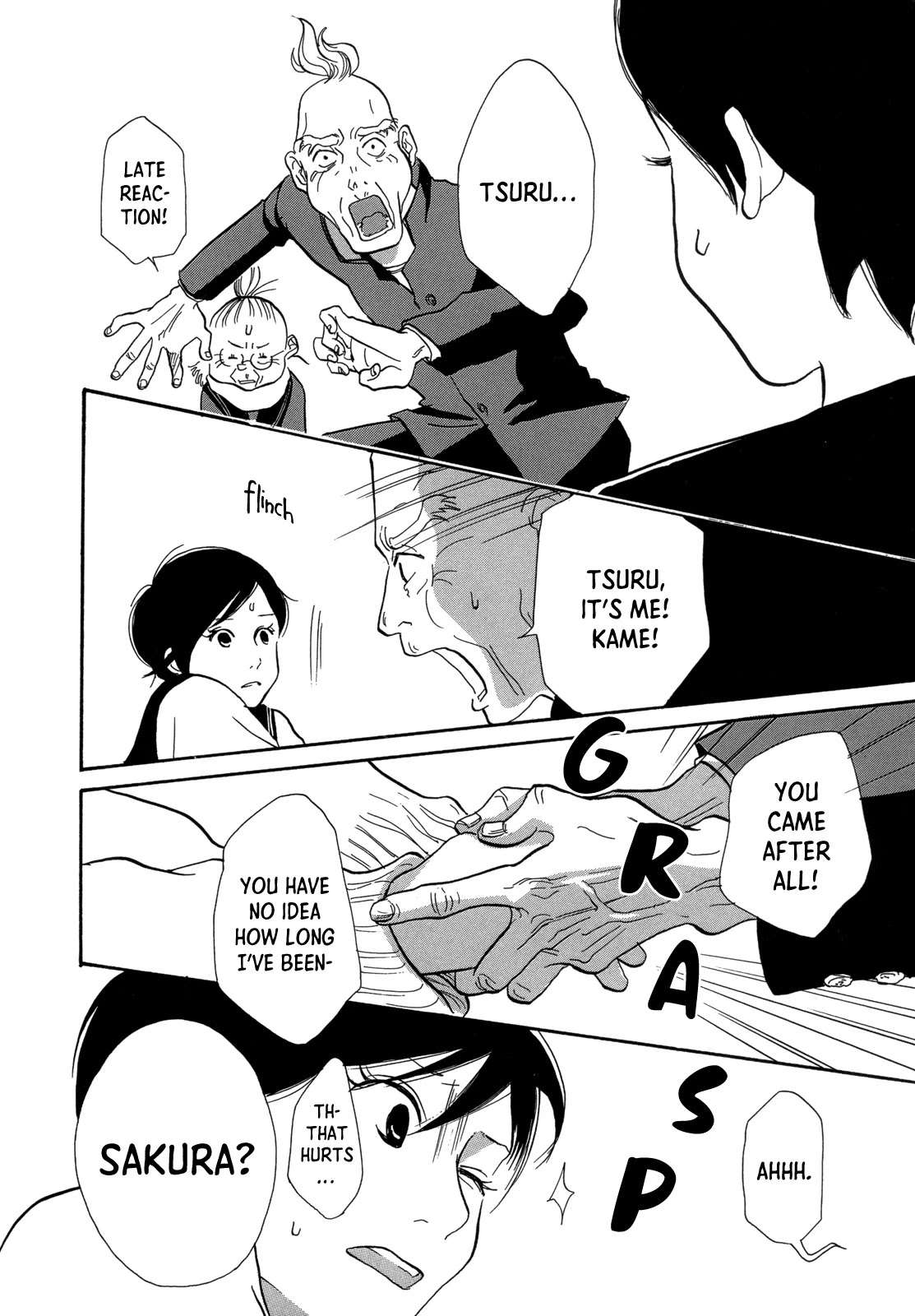 Boys and Girls Chapter 4 page 28 - Chapter 4: West Mammoth Prefectural High School