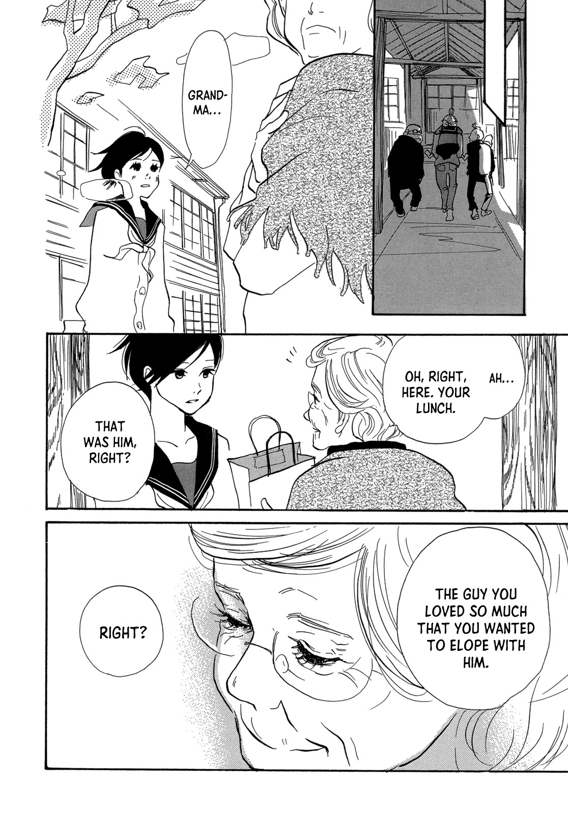 Boys and Girls Chapter 4 page 30 - Chapter 4: West Mammoth Prefectural High School