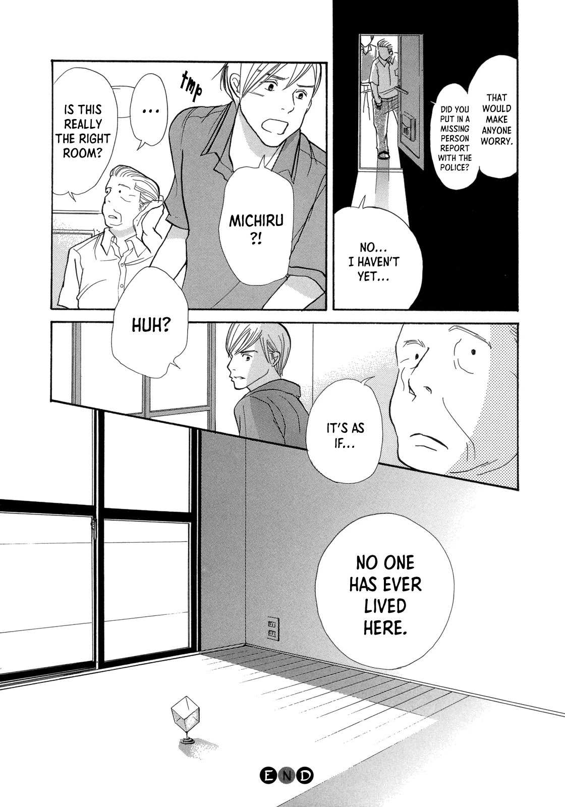 Boys and Girls Chapter 5 page 24 - Chapter 5: Treasure Room
