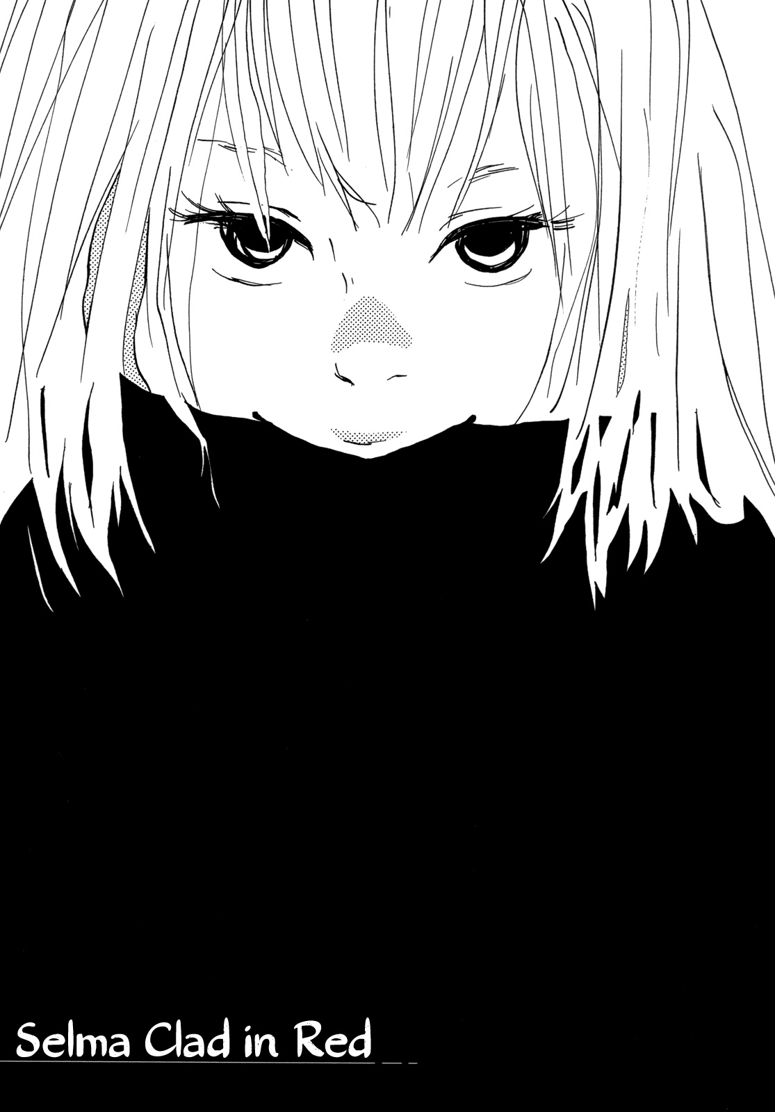 Boys and Girls Chapter 6 page 1 - Chapter 6: Selma Clad in Red [END]