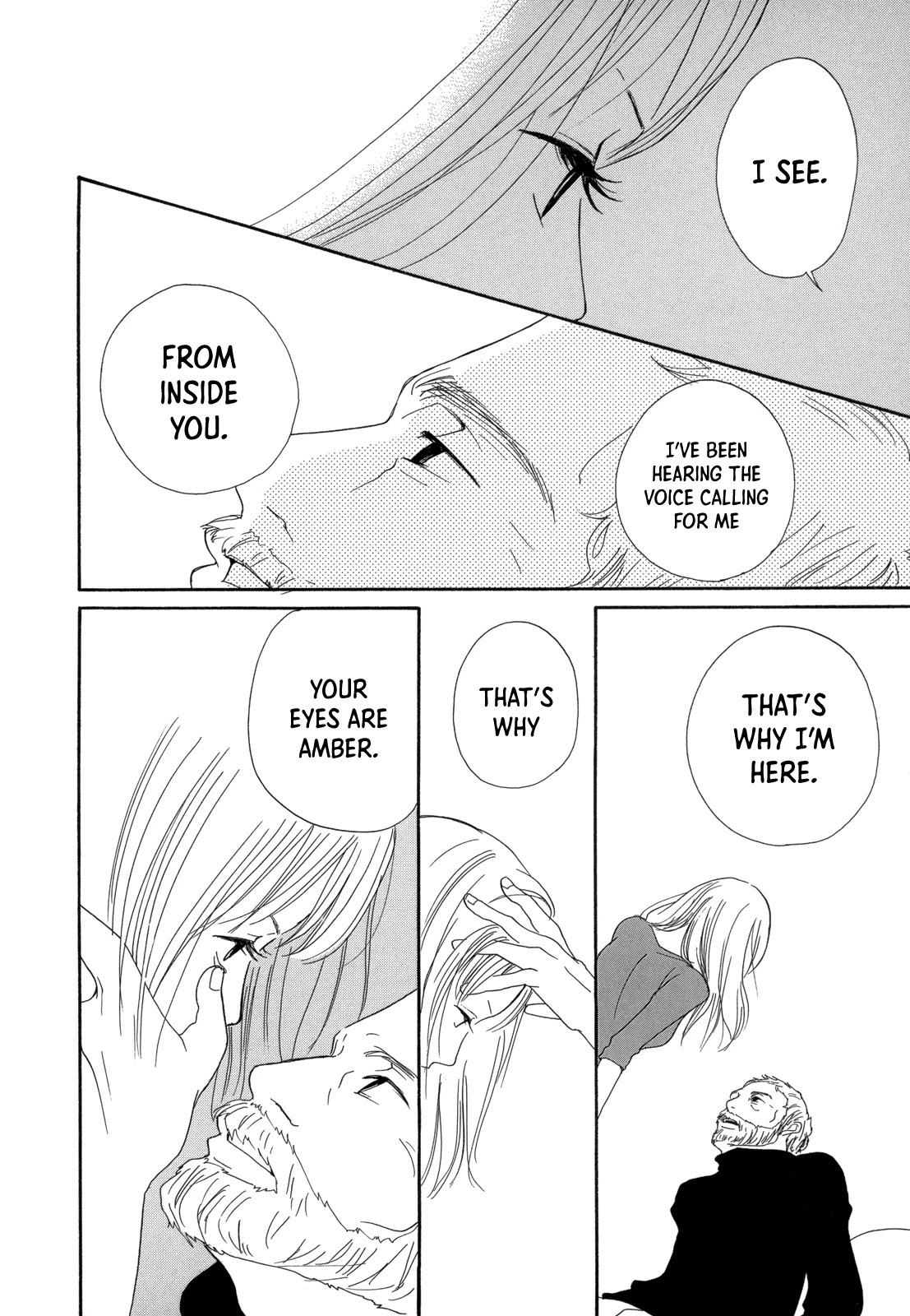 Boys and Girls Chapter 6 page 29 - Chapter 6: Selma Clad in Red [END]