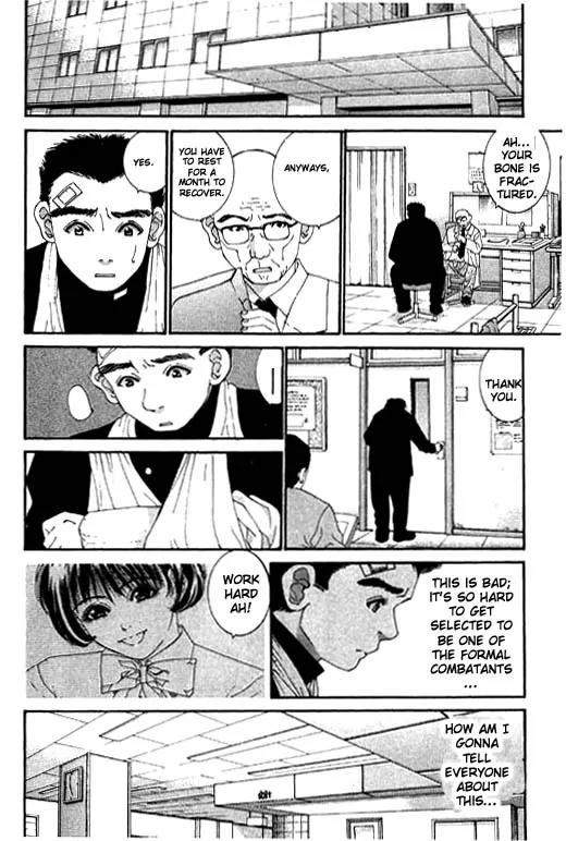 Boys Be 2nd Season Chapter 1 page 10 - Chapter 1: Love, Earrings, Jiujitsu (Part 1)