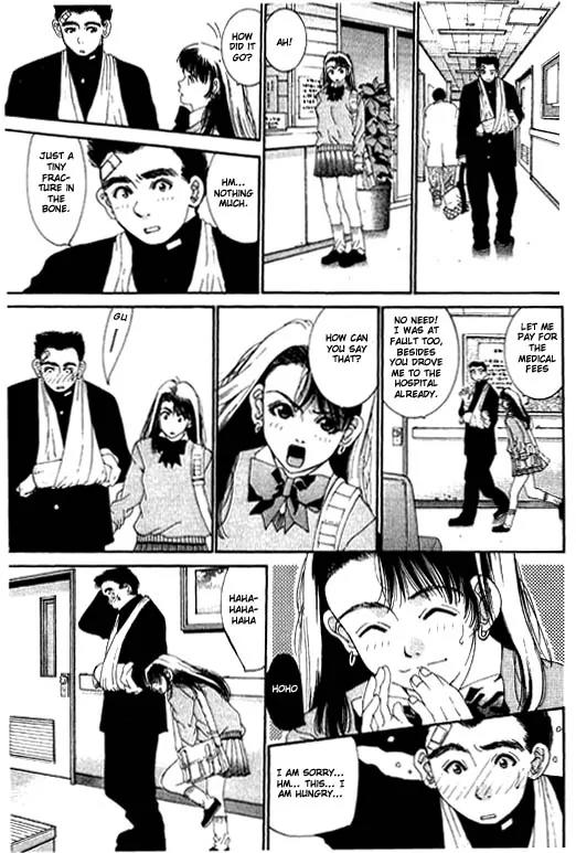 Boys Be 2nd Season Chapter 1 page 11 - Chapter 1: Love, Earrings, Jiujitsu (Part 1)