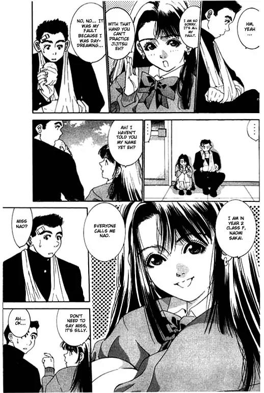 Boys Be 2nd Season Chapter 1 page 13 - Chapter 1: Love, Earrings, Jiujitsu (Part 1)