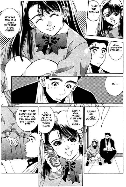 Boys Be 2nd Season Chapter 1 page 15 - Chapter 1: Love, Earrings, Jiujitsu (Part 1)