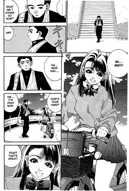 Boys Be 2nd Season Chapter 1 page 18 - Chapter 1: Love, Earrings, Jiujitsu (Part 1)