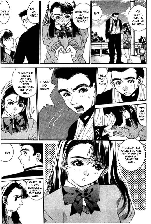 Boys Be 2nd Season Chapter 1 page 19 - Chapter 1: Love, Earrings, Jiujitsu (Part 1)