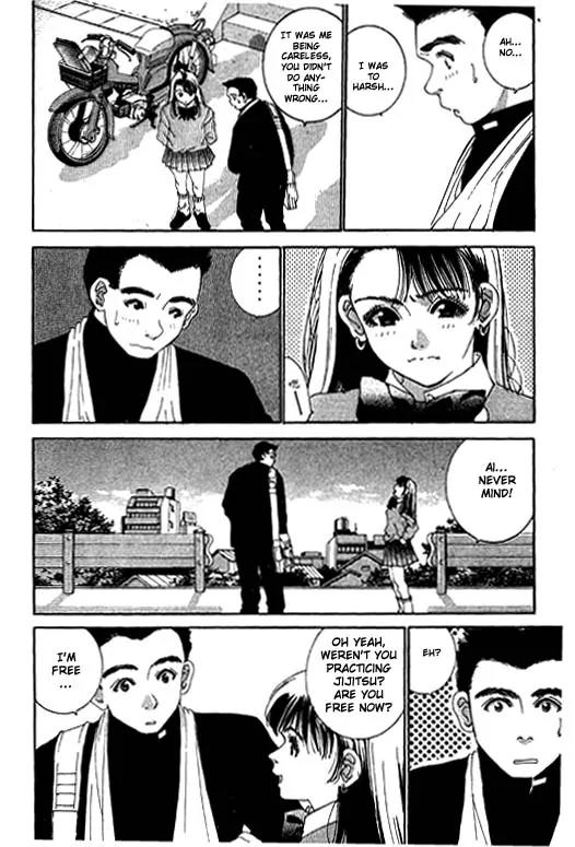 Boys Be 2nd Season Chapter 1 page 20 - Chapter 1: Love, Earrings, Jiujitsu (Part 1)