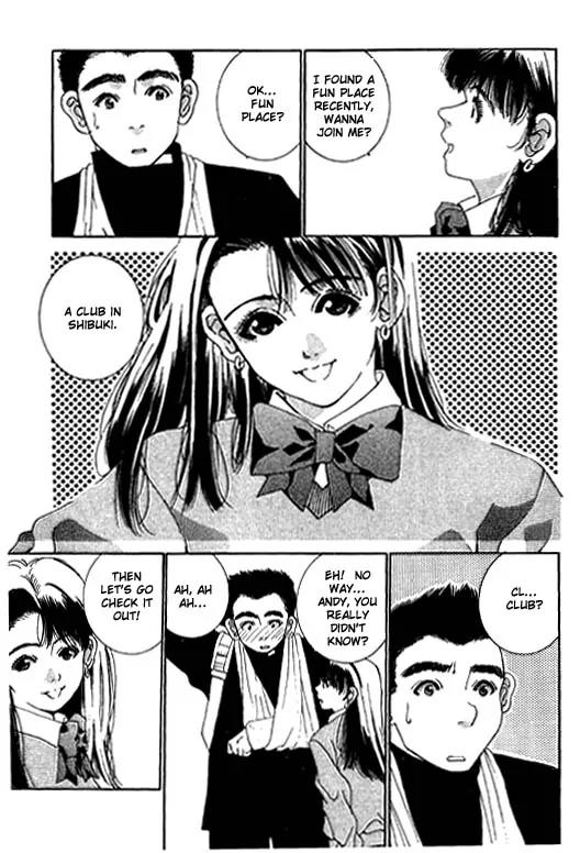Boys Be 2nd Season Chapter 1 page 21 - Chapter 1: Love, Earrings, Jiujitsu (Part 1)