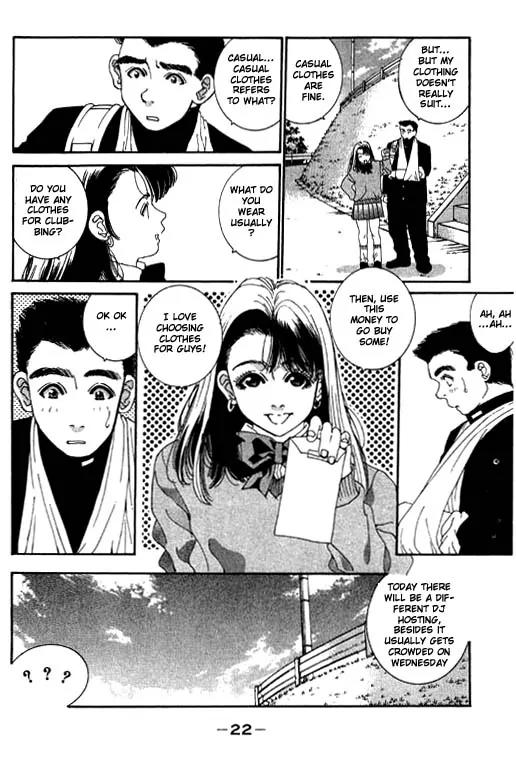 Boys Be 2nd Season Chapter 1 page 22 - Chapter 1: Love, Earrings, Jiujitsu (Part 1)