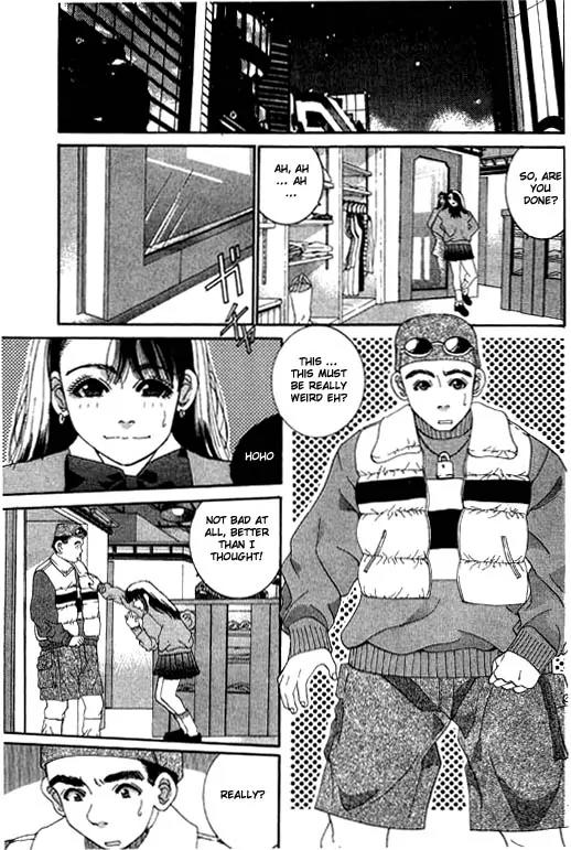 Boys Be 2nd Season Chapter 1 page 23 - Chapter 1: Love, Earrings, Jiujitsu (Part 1)
