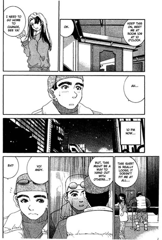 Boys Be 2nd Season Chapter 1 page 24 - Chapter 1: Love, Earrings, Jiujitsu (Part 1)