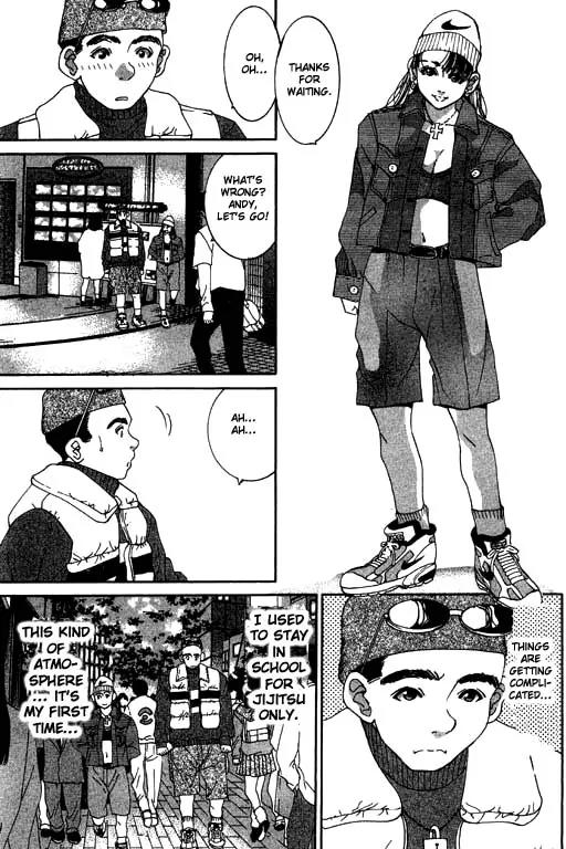 Boys Be 2nd Season Chapter 1 page 25 - Chapter 1: Love, Earrings, Jiujitsu (Part 1)