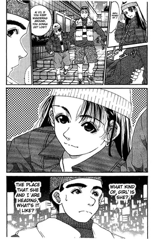 Boys Be 2nd Season Chapter 1 page 26 - Chapter 1: Love, Earrings, Jiujitsu (Part 1)