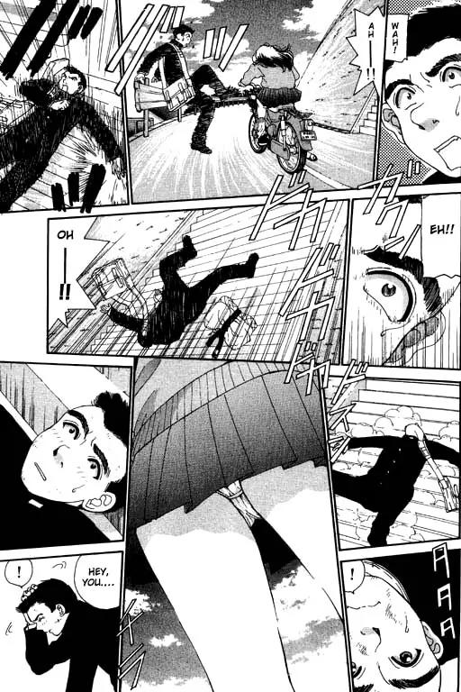 Boys Be 2nd Season Chapter 1 page 7 - Chapter 1: Love, Earrings, Jiujitsu (Part 1)