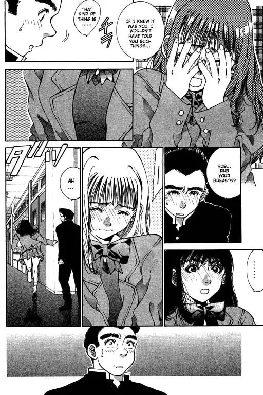 Boys Be 2nd Season Chapter 10 page 16 - Chapter 10: Thinking of The Same Thing As You Secretly!