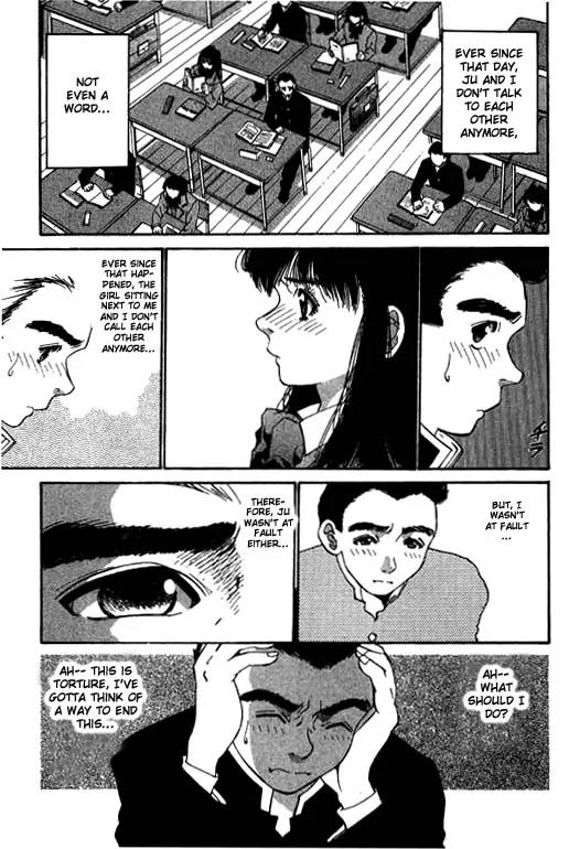 Boys Be 2nd Season Chapter 10 page 17 - Chapter 10: Thinking of The Same Thing As You Secretly!