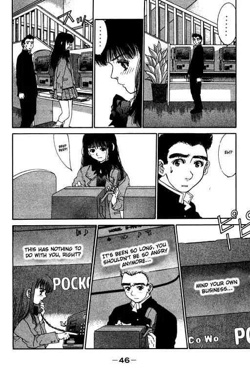 Boys Be 2nd Season Chapter 10 page 20 - Chapter 10: Thinking of The Same Thing As You Secretly!