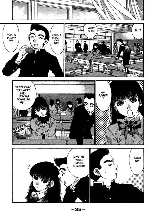 Boys Be 2nd Season Chapter 10 page 9 - Chapter 10: Thinking of The Same Thing As You Secretly!