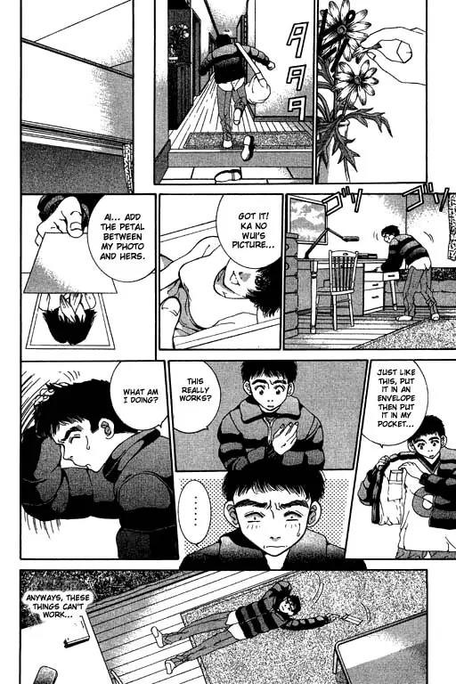 Boys Be 2nd Season Chapter 11 page 10 - Chapter 11: Who is The Kiss Spell For ?