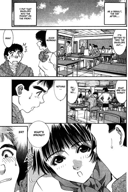 Boys Be 2nd Season Chapter 11 page 11 - Chapter 11: Who is The Kiss Spell For ?