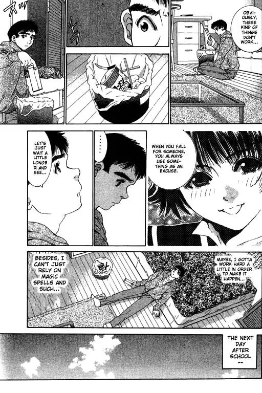 Boys Be 2nd Season Chapter 11 page 13 - Chapter 11: Who is The Kiss Spell For ?