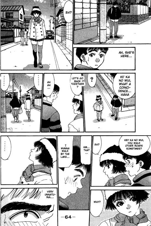 Boys Be 2nd Season Chapter 11 page 14 - Chapter 11: Who is The Kiss Spell For ?