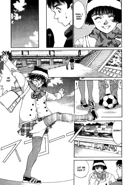 Boys Be 2nd Season Chapter 11 page 15 - Chapter 11: Who is The Kiss Spell For ?