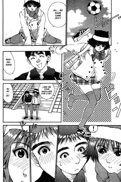 Boys Be 2nd Season Chapter 11 page 16 - Chapter 11: Who is The Kiss Spell For ?