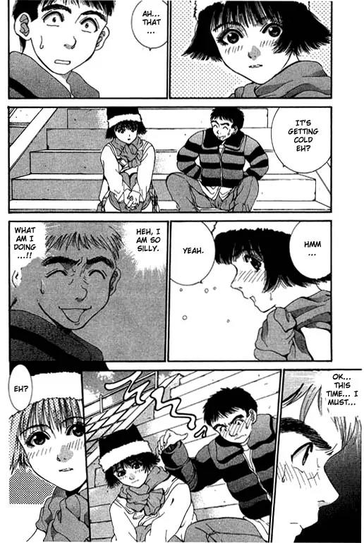 Boys Be 2nd Season Chapter 11 page 18 - Chapter 11: Who is The Kiss Spell For ?