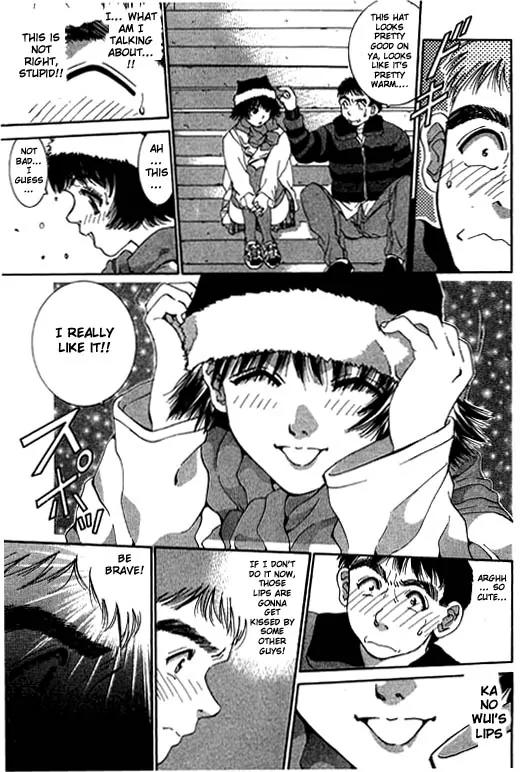 Boys Be 2nd Season Chapter 11 page 19 - Chapter 11: Who is The Kiss Spell For ?