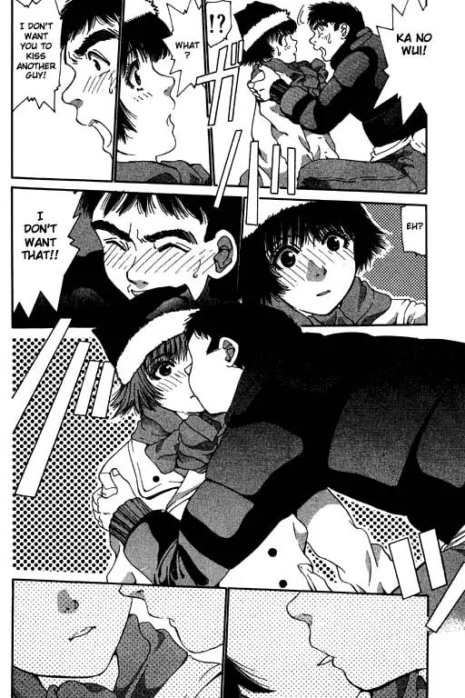 Boys Be 2nd Season Chapter 11 page 20 - Chapter 11: Who is The Kiss Spell For ?