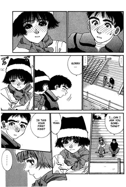 Boys Be 2nd Season Chapter 11 page 21 - Chapter 11: Who is The Kiss Spell For ?