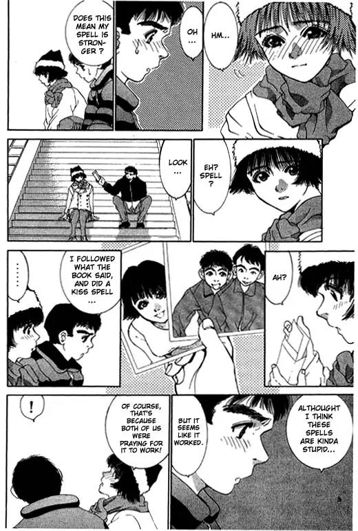 Boys Be 2nd Season Chapter 11 page 22 - Chapter 11: Who is The Kiss Spell For ?