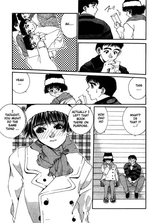 Boys Be 2nd Season Chapter 11 page 23 - Chapter 11: Who is The Kiss Spell For ?