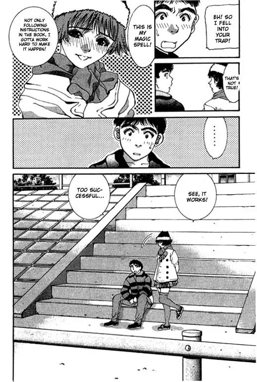 Boys Be 2nd Season Chapter 11 page 24 - Chapter 11: Who is The Kiss Spell For ?