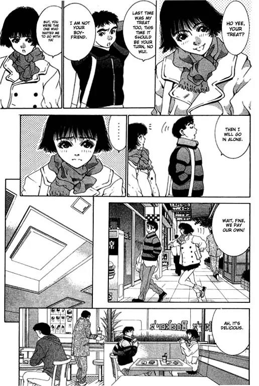 Boys Be 2nd Season Chapter 11 page 3 - Chapter 11: Who is The Kiss Spell For ?
