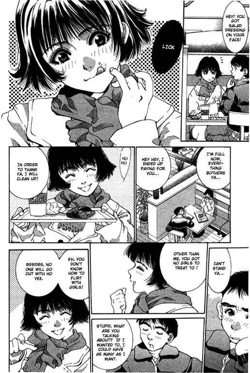 Boys Be 2nd Season Chapter 11 page 4 - Chapter 11: Who is The Kiss Spell For ?
